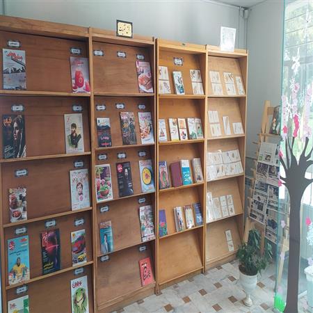 بخش نشریات