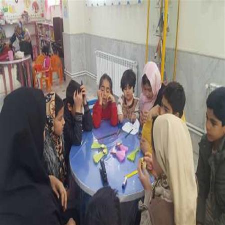 آموزش کاردستی